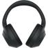 Sony ULT WEAR Over-Ear Noise Cancelling Bluetooth Headphones with Alexa Built-in, Comfortable Design, 30-Hour Battery, Massive Bass - Black